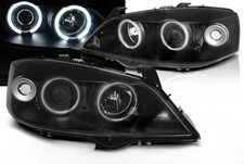 Paire de feux phares Opel