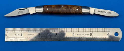 Winchester 2006 commemorative - winchester,