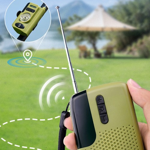 Fishing alarm monitor set - 4+1,