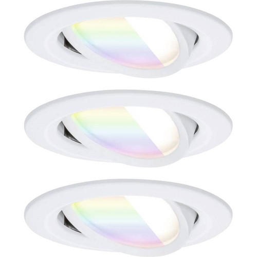 Paulmann 92433 plafonnier led - plafonnier,