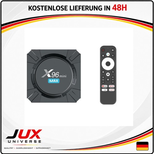 Box android x96 - android,