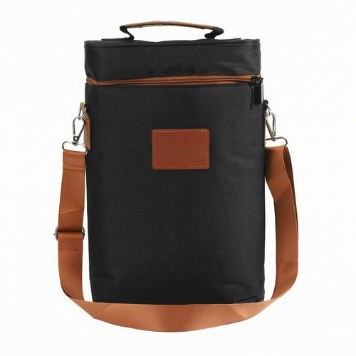 Sac isotherme vin doublure - à,