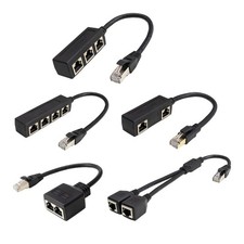 Répartiteur Ethernet RJ45