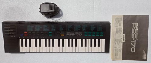 Yamaha vintage portasound - vintage,