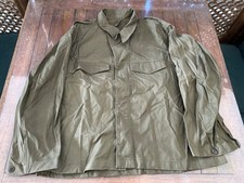 Veste TTA 47 Allégé - Parachutiste - TAP - Algérie - Indochine.