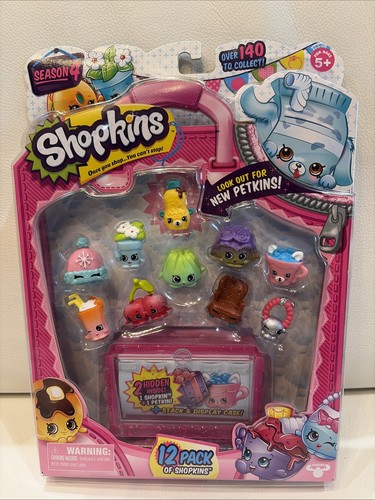 Shopkins season pack - shopkins,