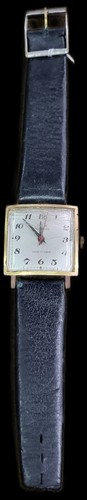 Montre mécanique pax incabloc - mécanique,
