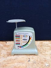 Ancienne Balance De La Poste  " TESTUT " pèse Lettres Vintage Industriel Loft
