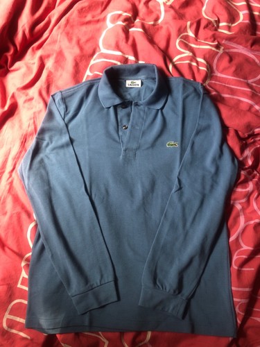 Polo lacoste taille neuf - polo,
