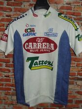 Carrera Tassoni Nalini Maillot