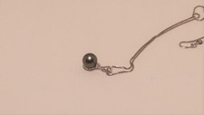 Brand new black Tahitian Pearl