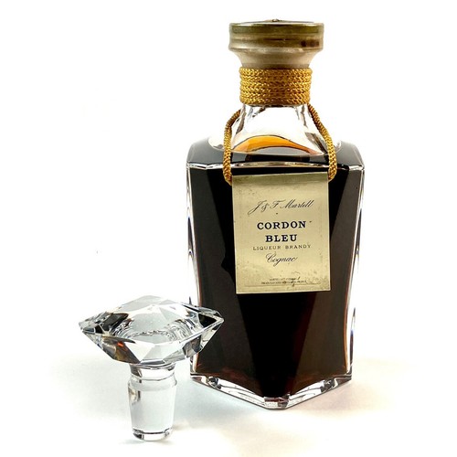Martell cordon bleu - cognac, in