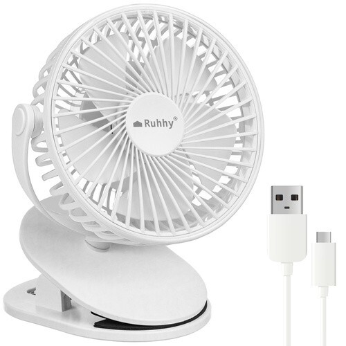 Ventilateur table avec clip - ventilateur,