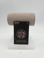 Memory Card Neo Geo Neo-IC8