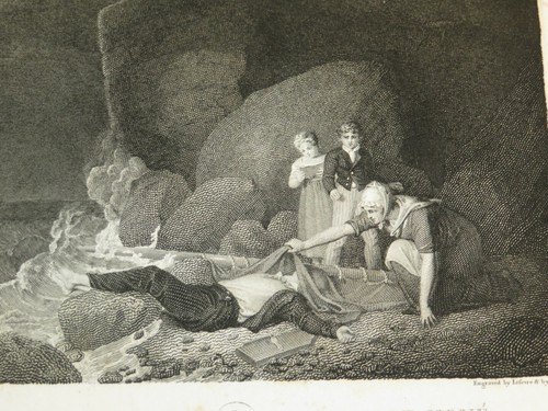 Gravure eau forte - gravure,