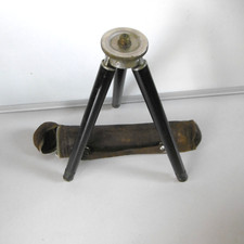 ancien trepied appareil photo