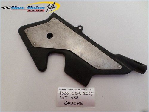 Habillage cadre gauche - de,