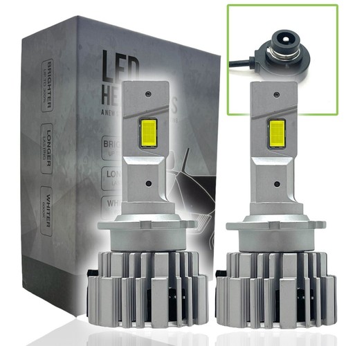 D2s led phare ampoules - phare,
