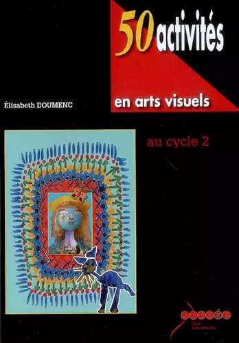 Activités arts visuels - 50, en