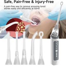 Tonsil Stone extractor Kit LED