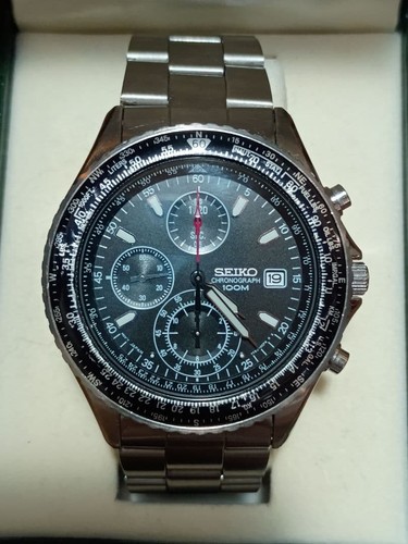 Montre seiko quartz 7t92 - montre, 7t92-0cf0