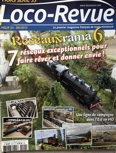 Loco revue hors - 33,, une