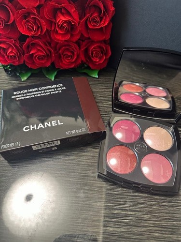 Chanel rouge noir confidence - chanel,