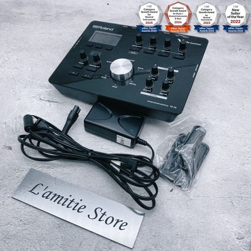 Roland module v drums - module, v-drums