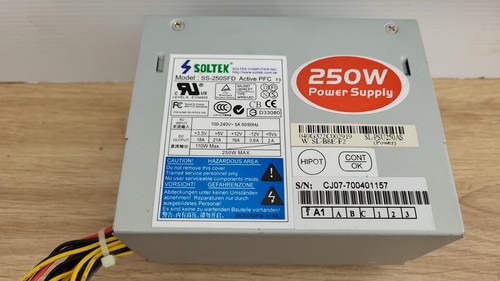 Alimentation soltek - pc,