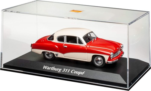 Promo wartburg 311 coupe - promo,