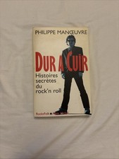 21/ Livre Dur À Cuir