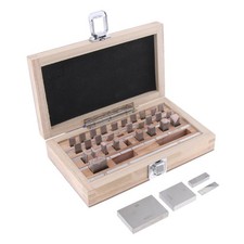 Jeu de 32 cales étalons en