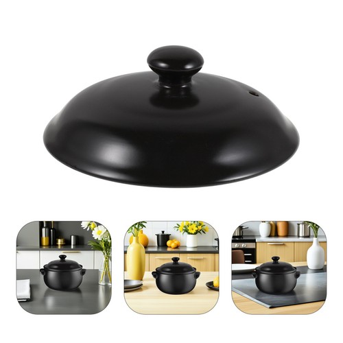 Couvercle cocotte sain - couvercle,