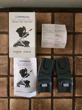 UPPAbaby VISTA 2015+ / CRUZ