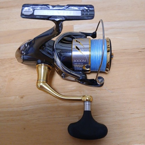 Moulinet pêche toupie - de,