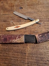 Rasoir Coupe Chou Anglais Ww1