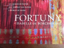 Isabelle De BorchGrave Fortuny
