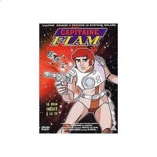 Dvd Capitaine Flam le Film