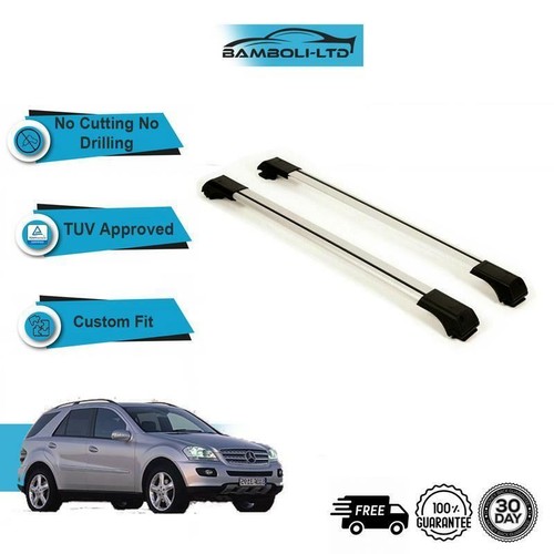 Barres toit transversales - barres, de