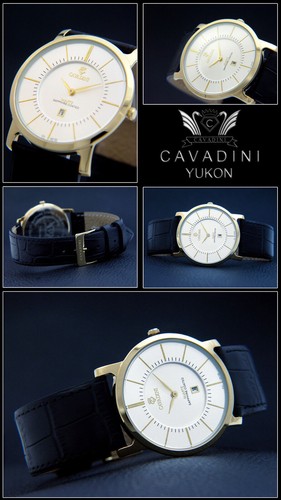 Cavadini montre classique - cavadini,