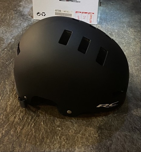 Casque bmx street - casque, rc