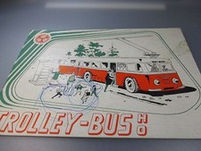 Eheim Trolley Bus Image Liste