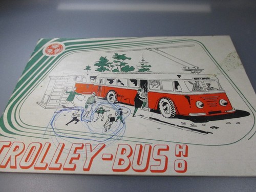 Eheim trolley bus image - eheim, liste