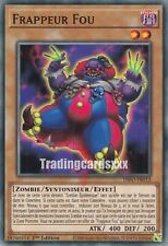 Yu-Gi-Oh! Frappeur Fou : C DIFO-FR013