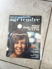 Revue Mademoiselle Âge Tendre