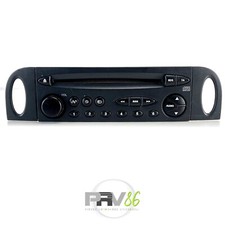 Autoradio pour pièces