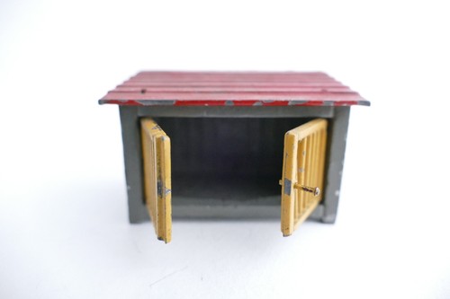 Décor ferme clapier - décor, en