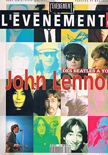 Magazine évènement du - l'évènement,