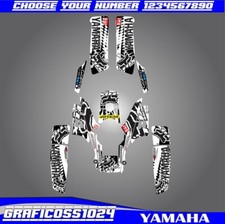 Yamaha Warrior 350 Full