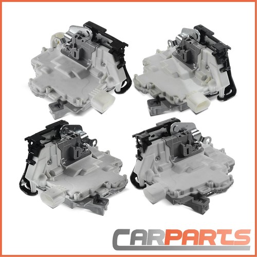 Serrure porte - 4x,